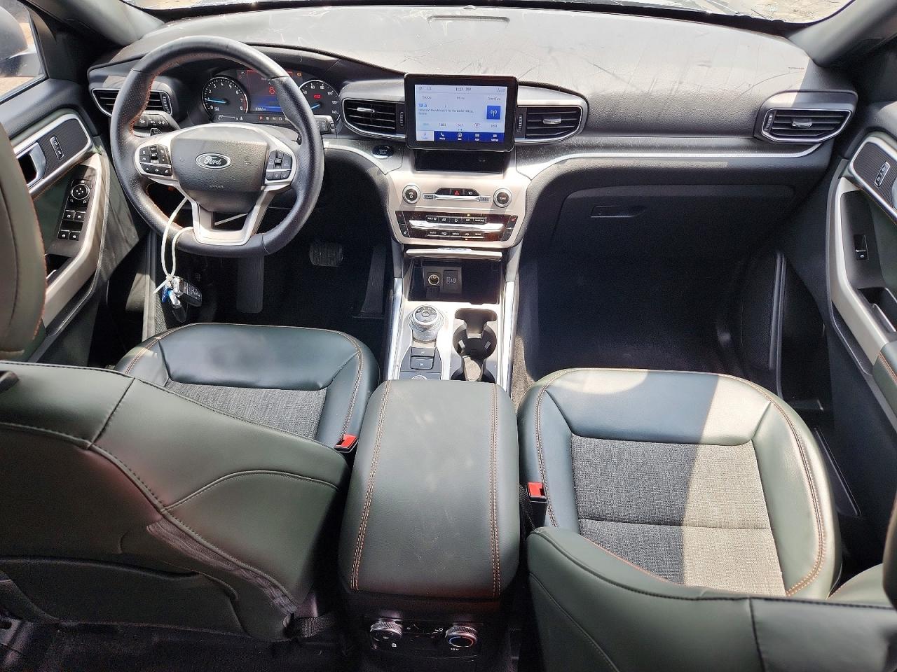 Ford Explorer Timberline