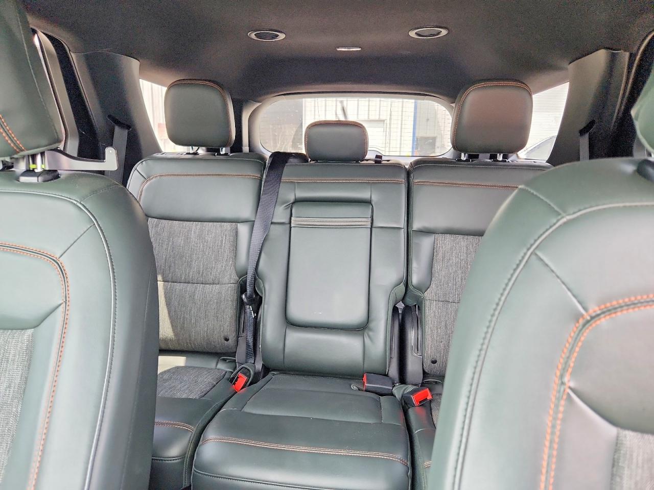 Ford Explorer Timberline