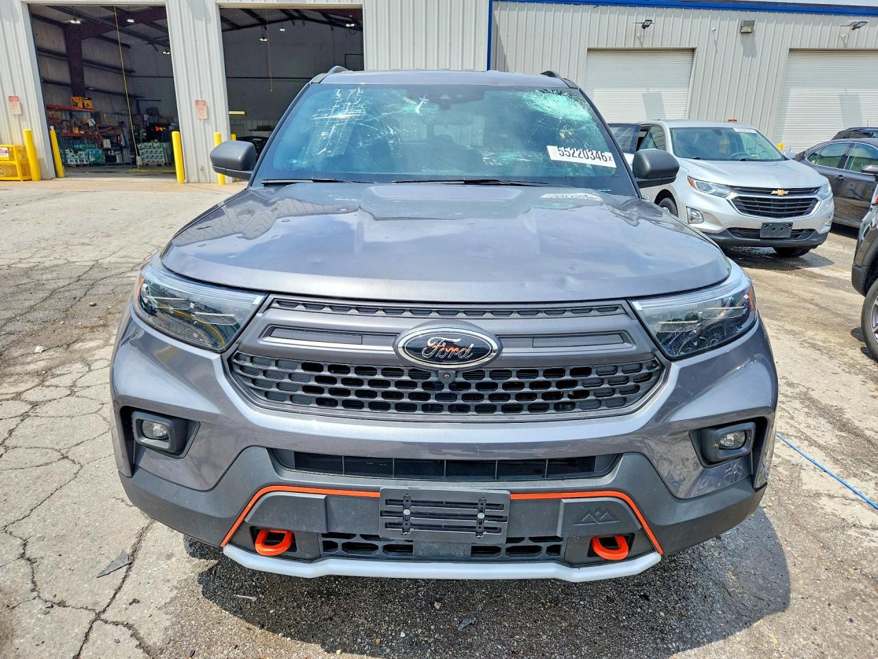 Ford Explorer Timberline