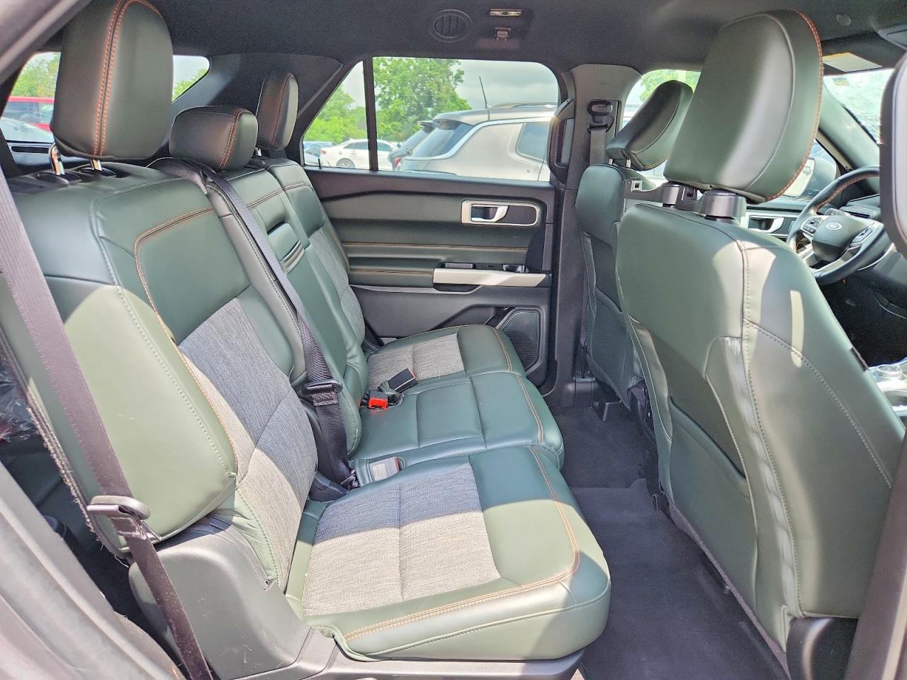Ford Explorer Timberline