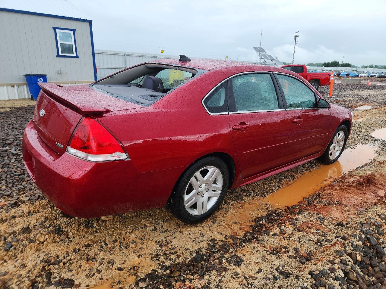 Chevrolet Impala Lt