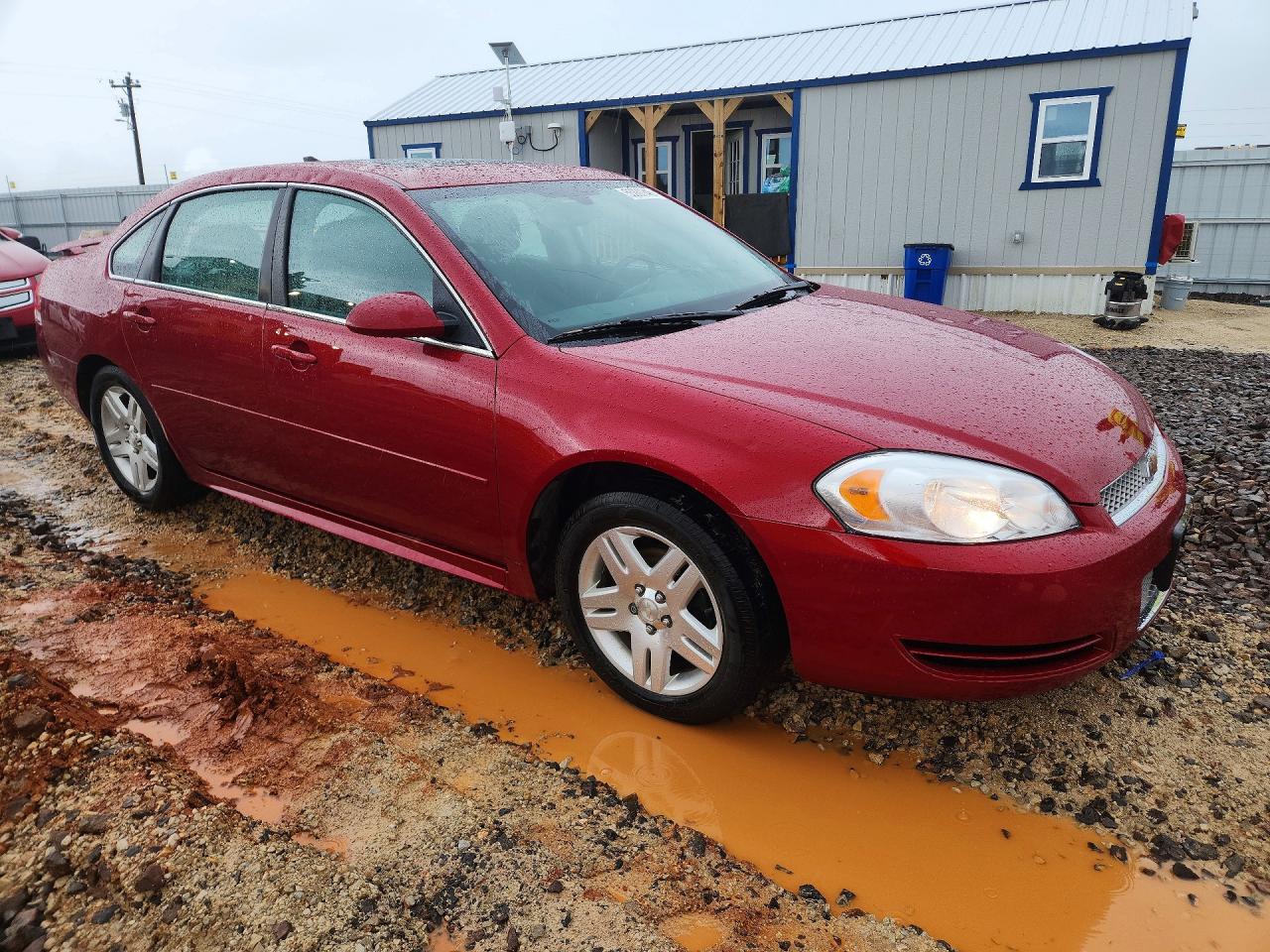 Chevrolet Impala Lt