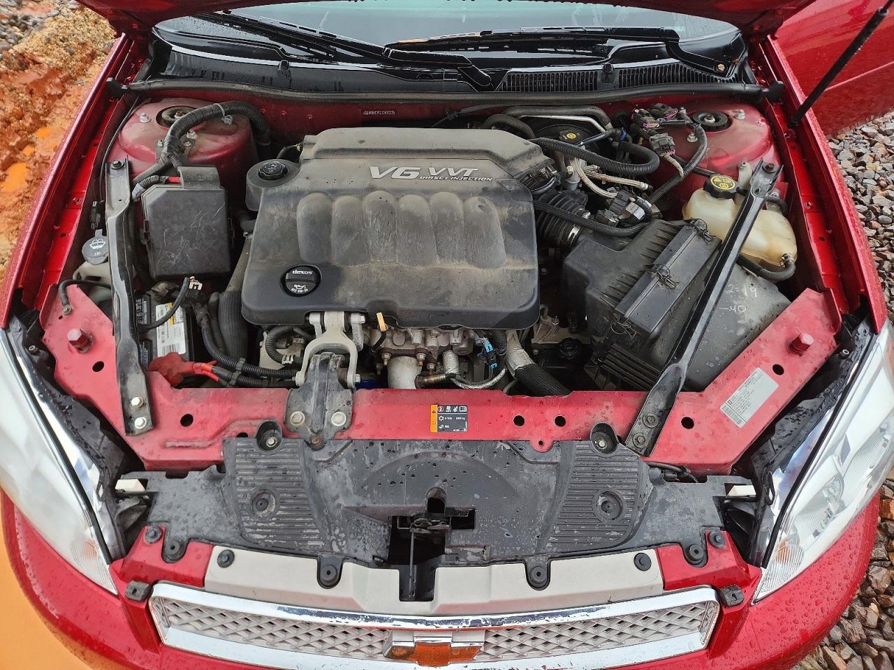 Chevrolet Impala Lt