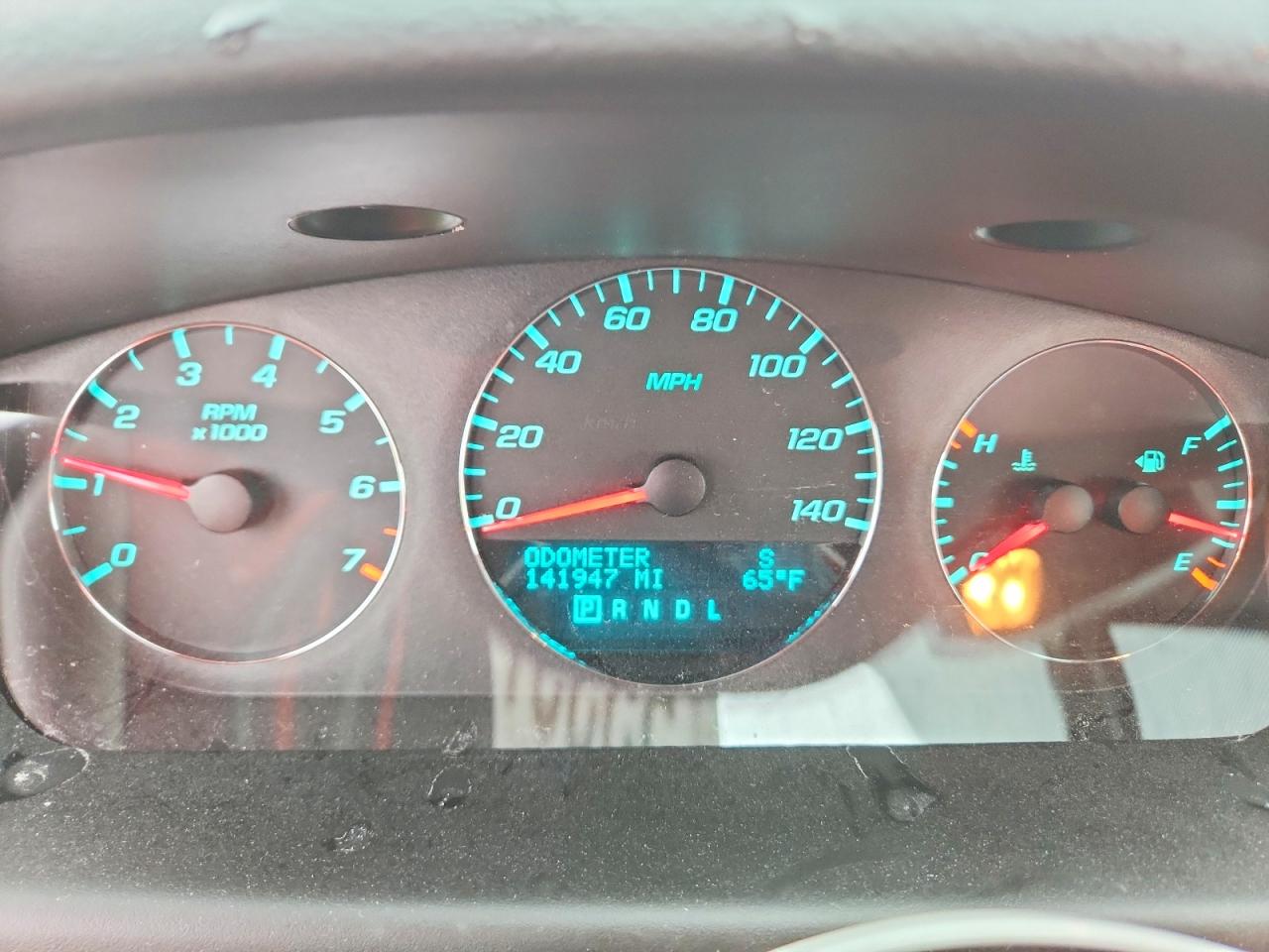 Chevrolet Impala Lt