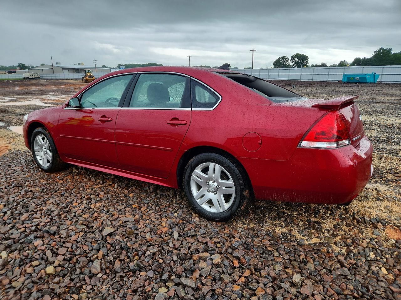 Chevrolet Impala Lt