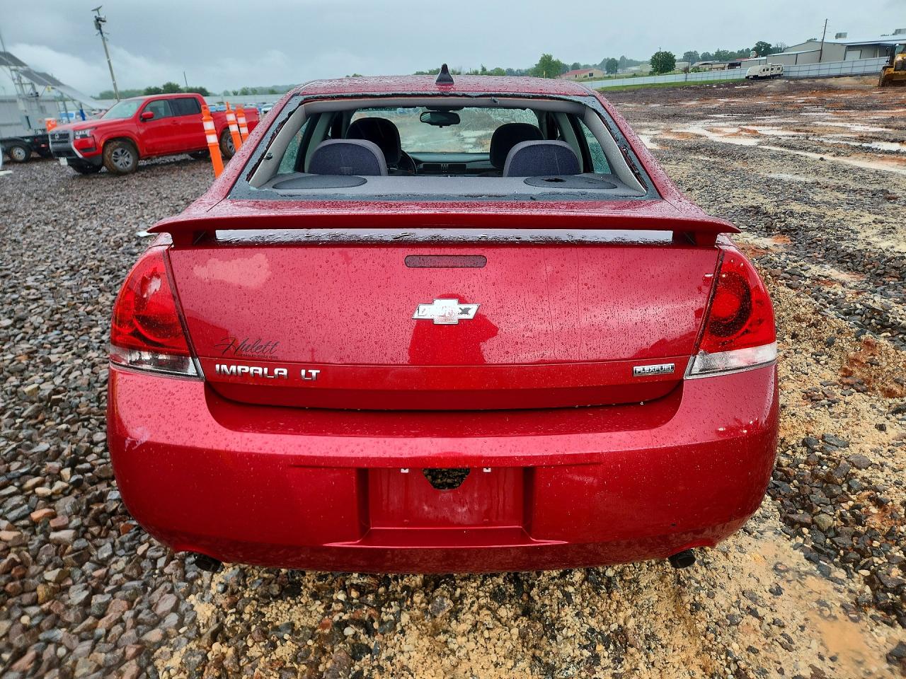Chevrolet Impala Lt