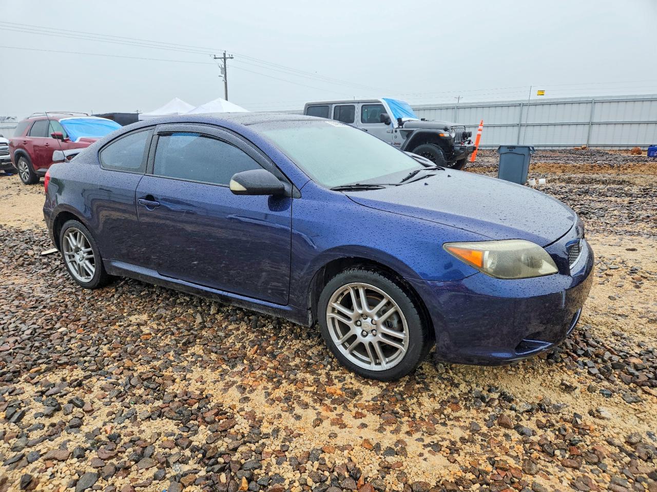 Scion TC Base