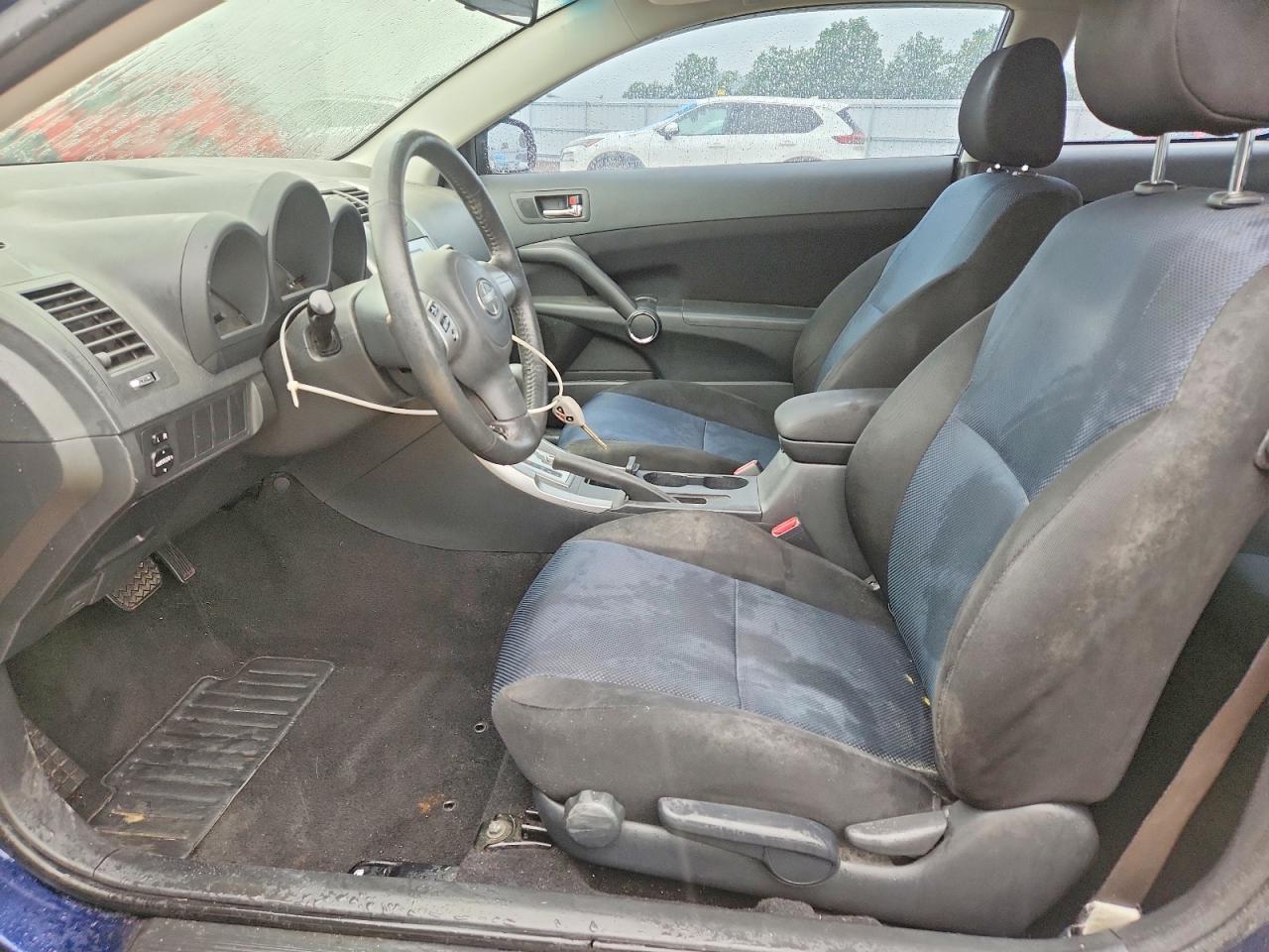 Scion TC Base