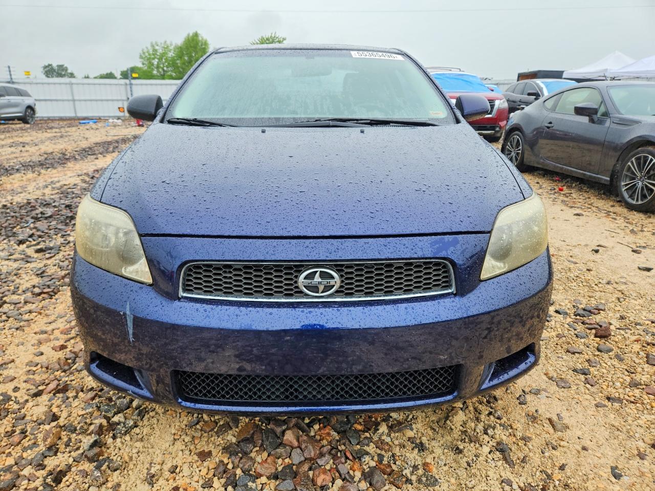 Scion TC Base