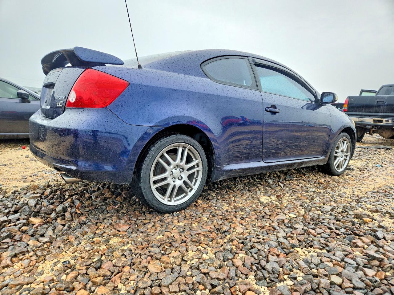 Scion TC Base