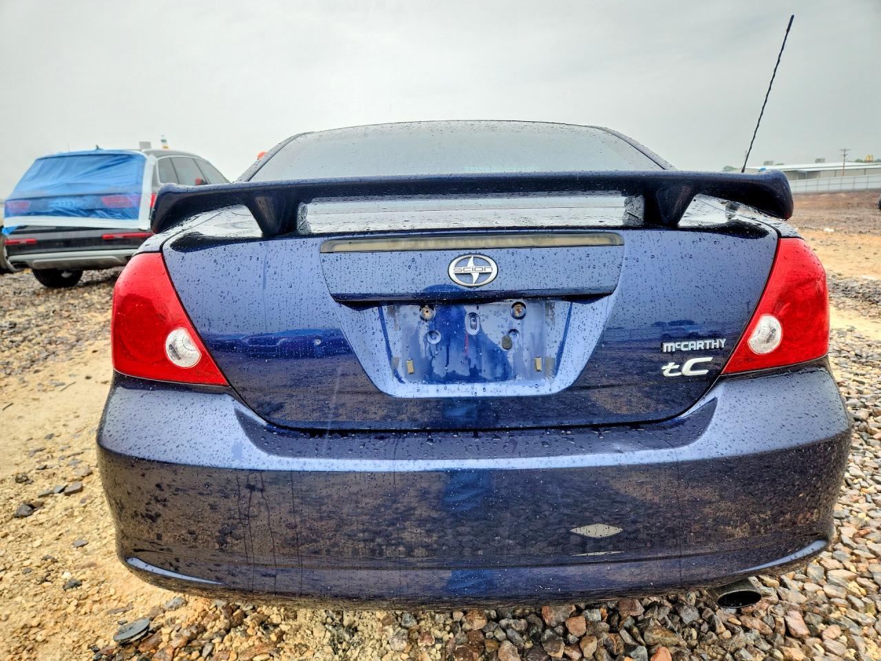 Scion TC Base