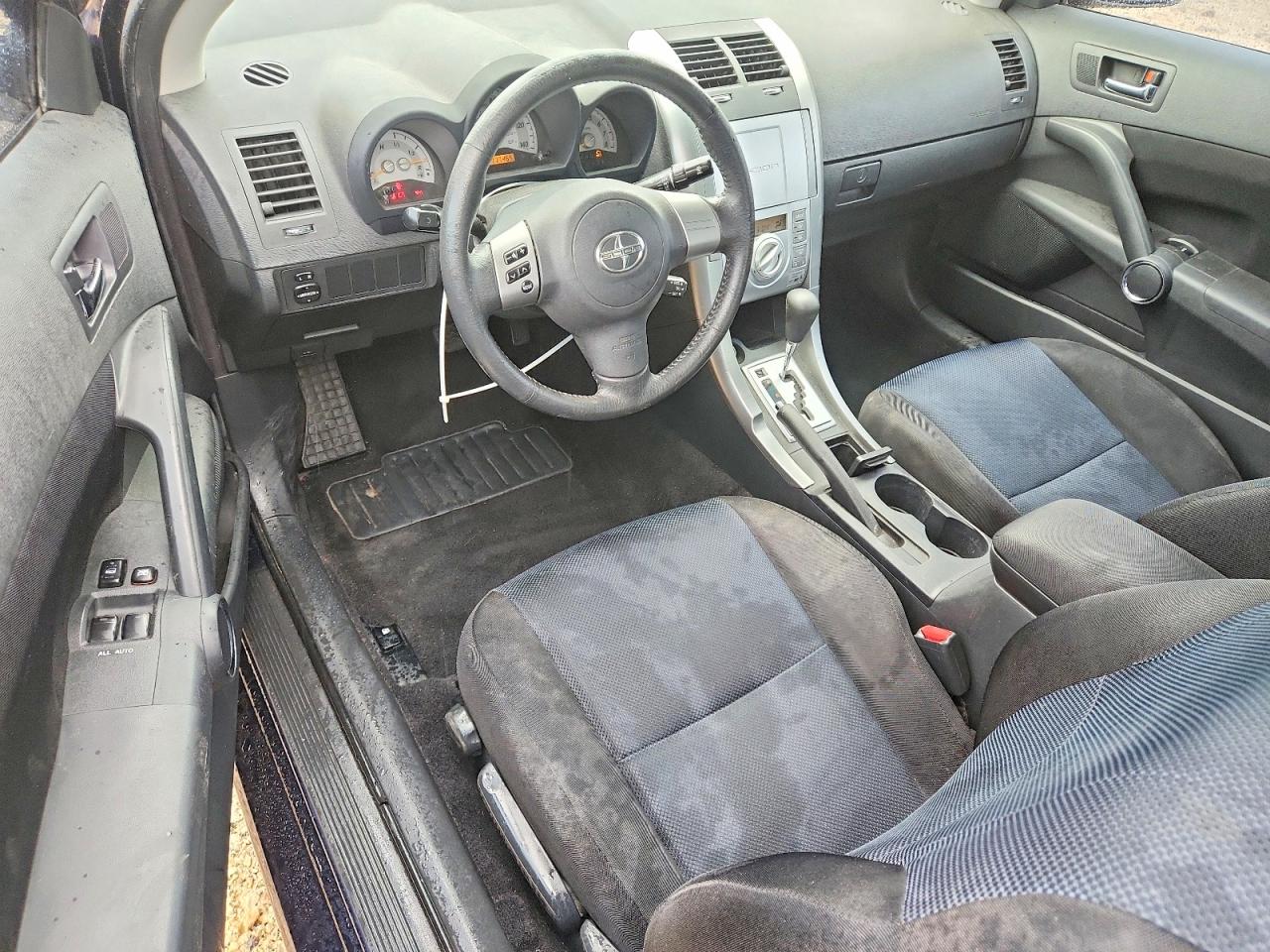 Scion TC Base