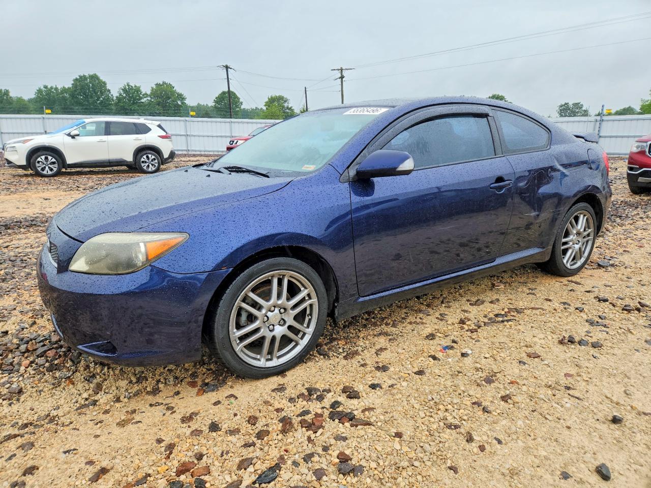Salvage Scion TC Image