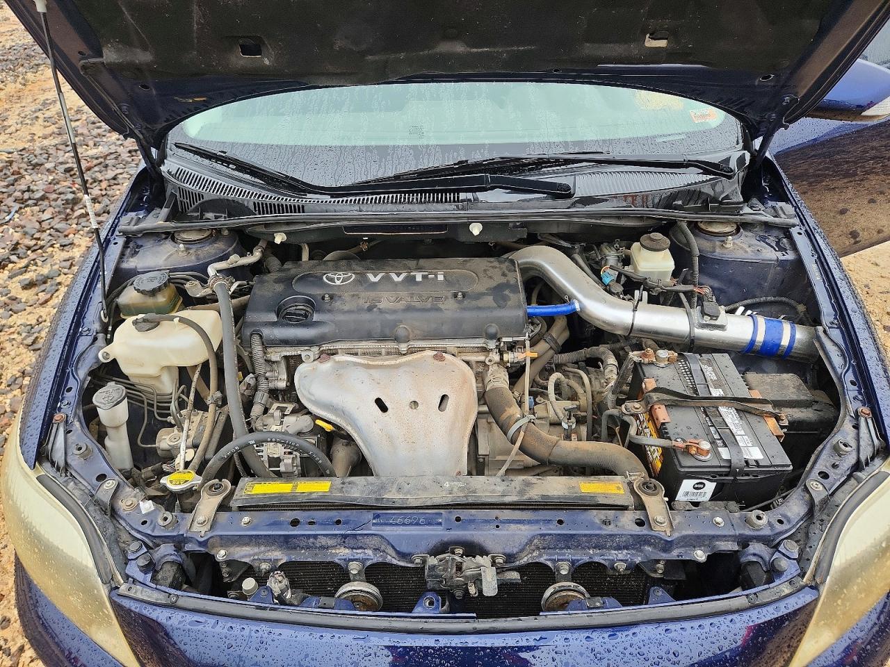 Scion TC Base