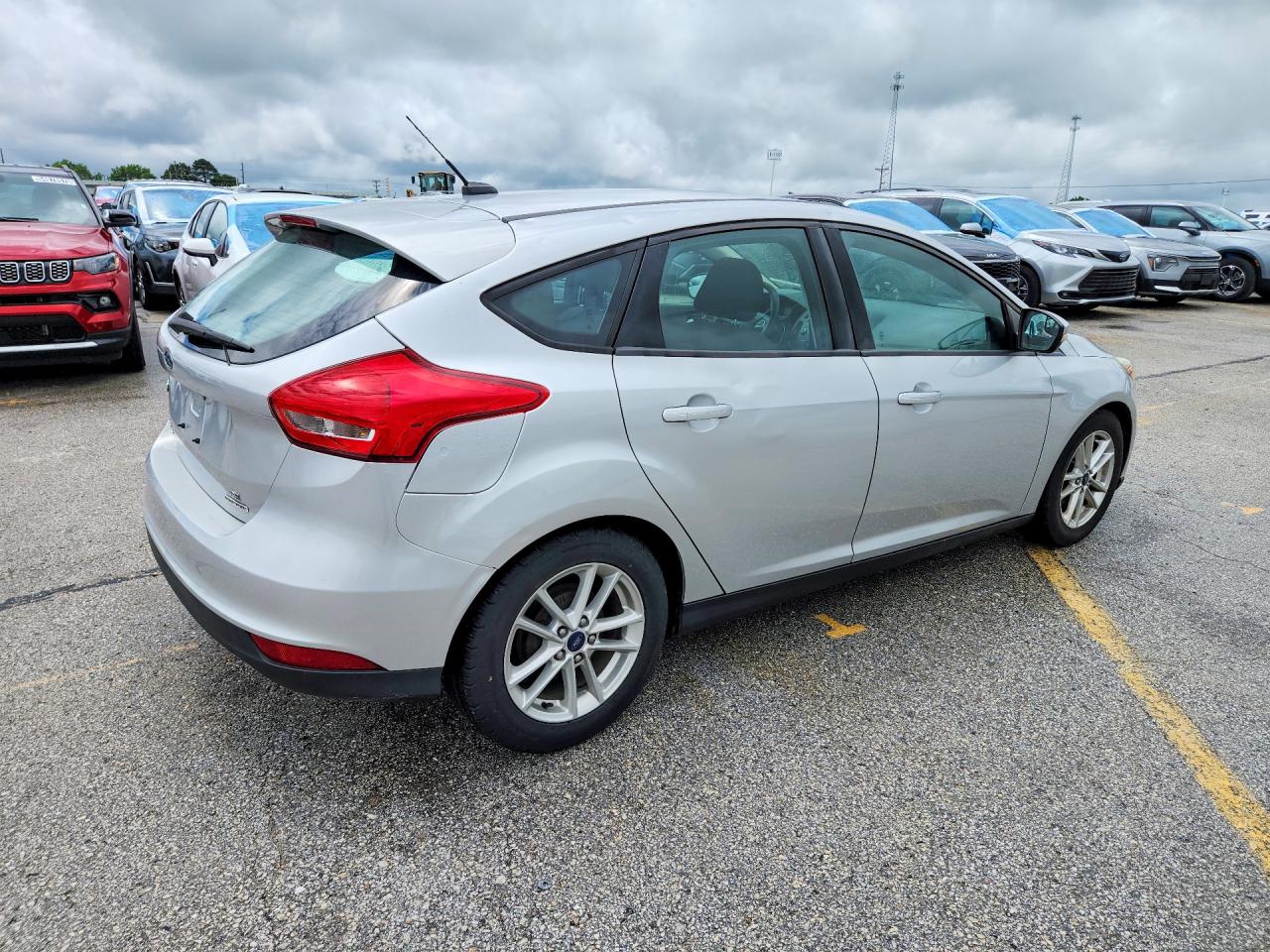 Ford Focus Se