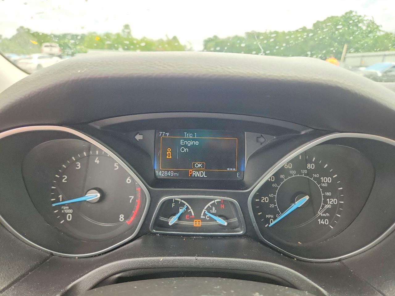 Ford Focus Se
