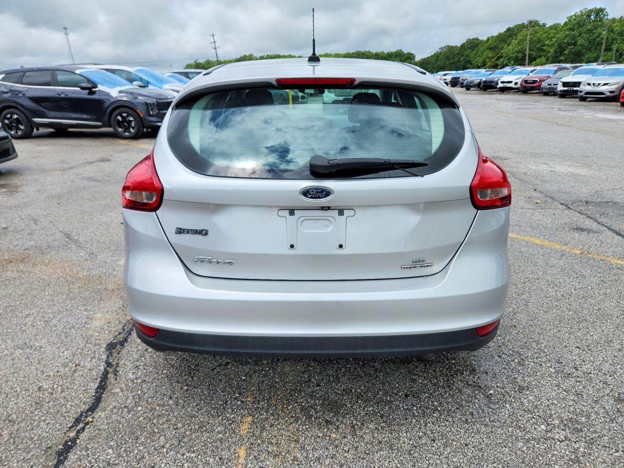 Ford Focus Se