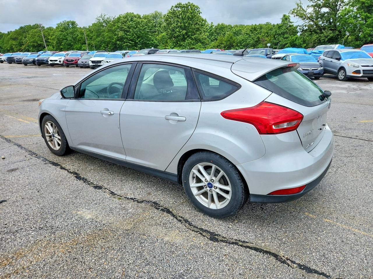 Ford Focus Se