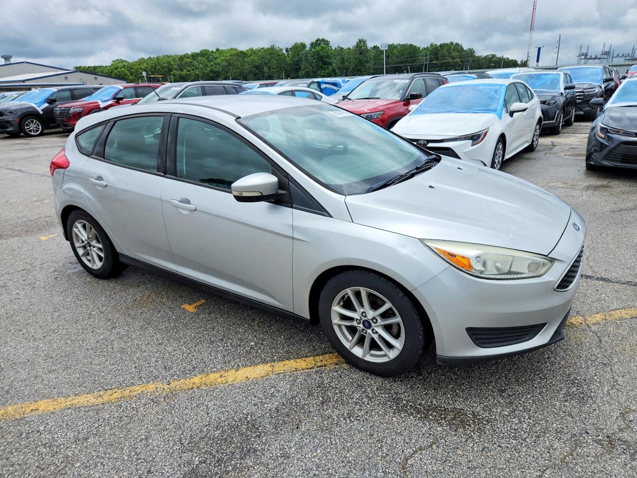 Ford Focus Se