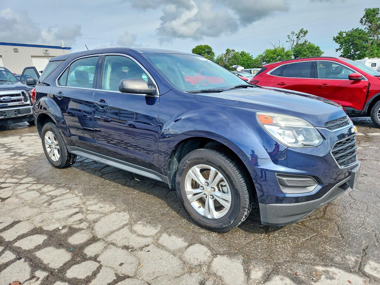 Chevrolet Equinox Ls