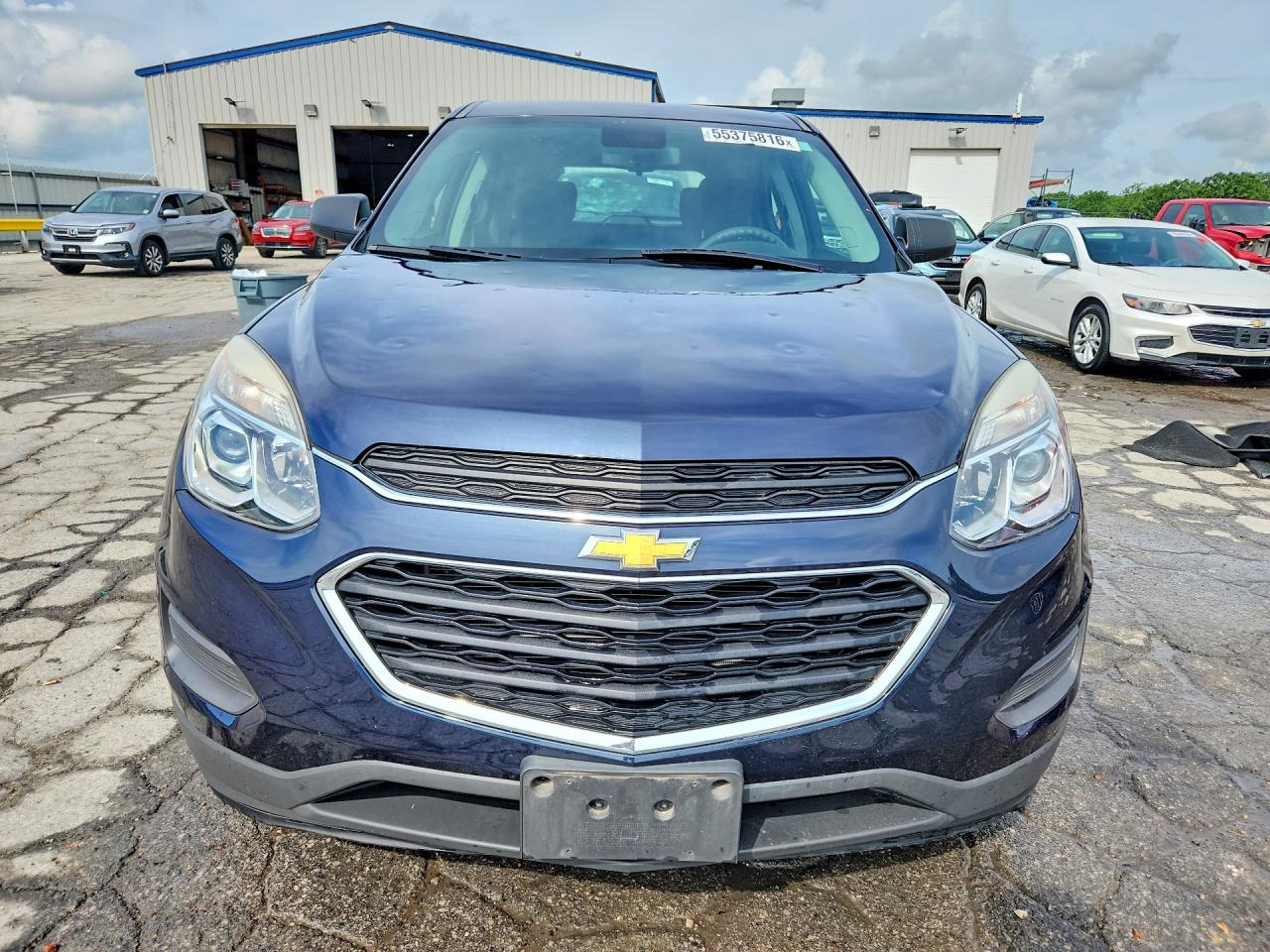 Chevrolet Equinox Ls