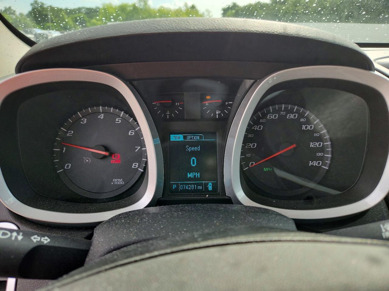 Chevrolet Equinox Ls