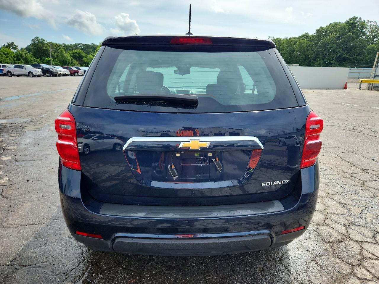 Chevrolet Equinox Ls