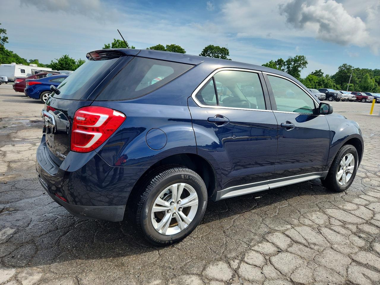 Chevrolet Equinox Ls