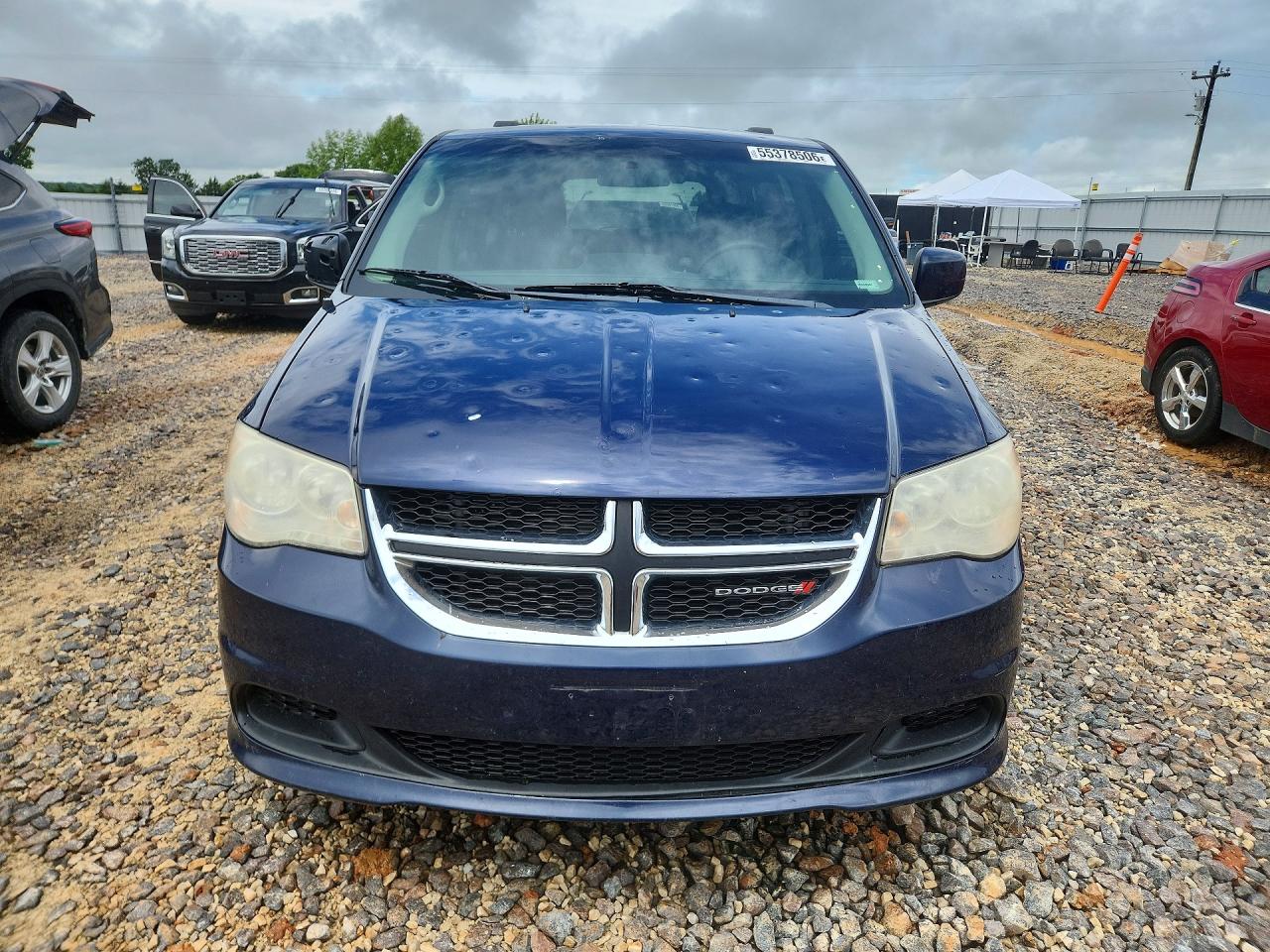 Dodge Caravan Sxt