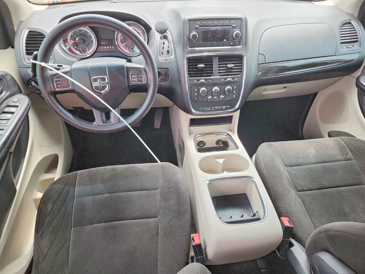 Dodge Caravan Sxt