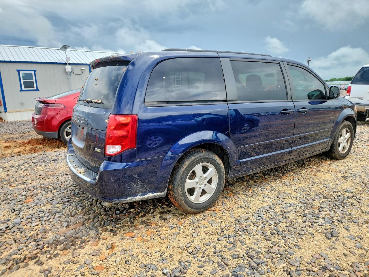 Dodge Caravan Sxt