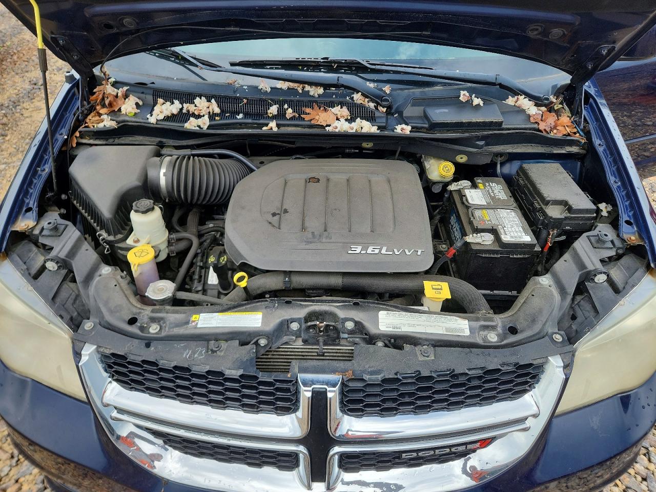 Dodge Caravan Sxt