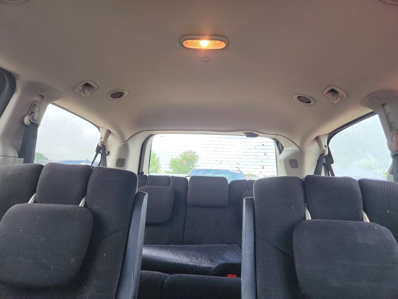 Dodge Caravan Sxt
