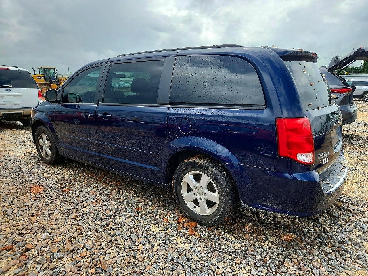 Dodge Caravan Sxt