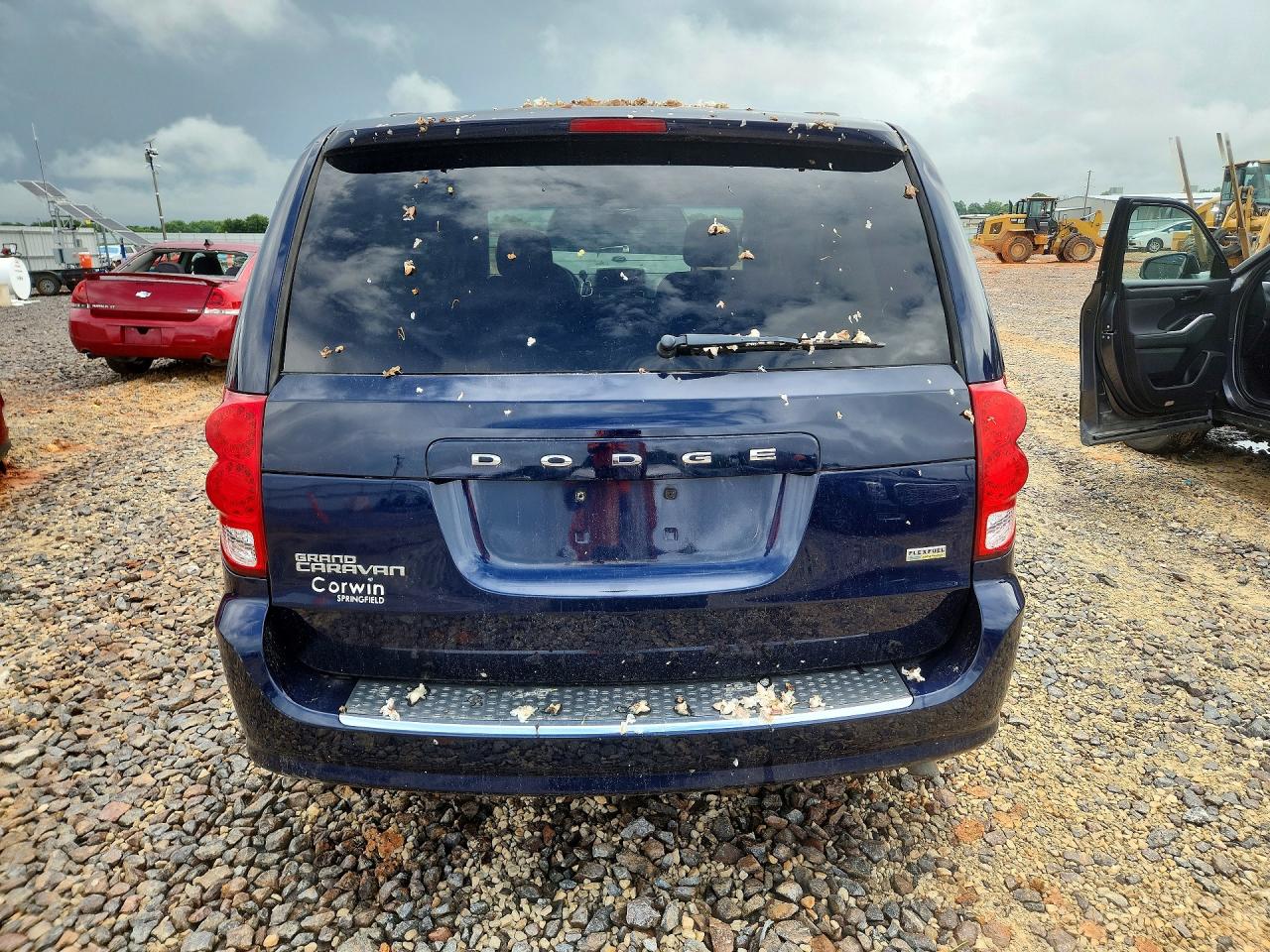Dodge Caravan Sxt