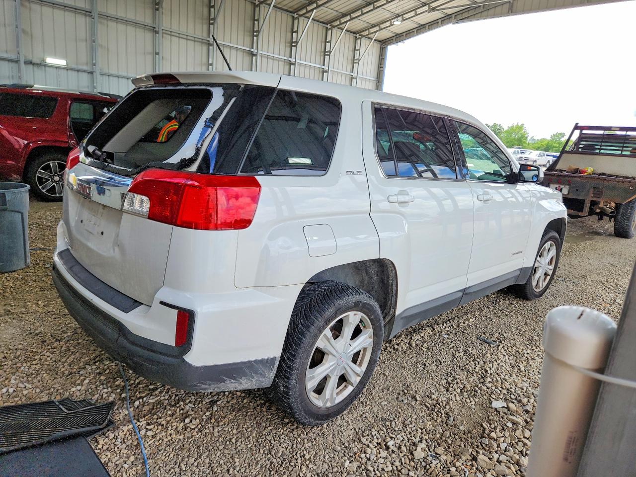 GMC Terrain