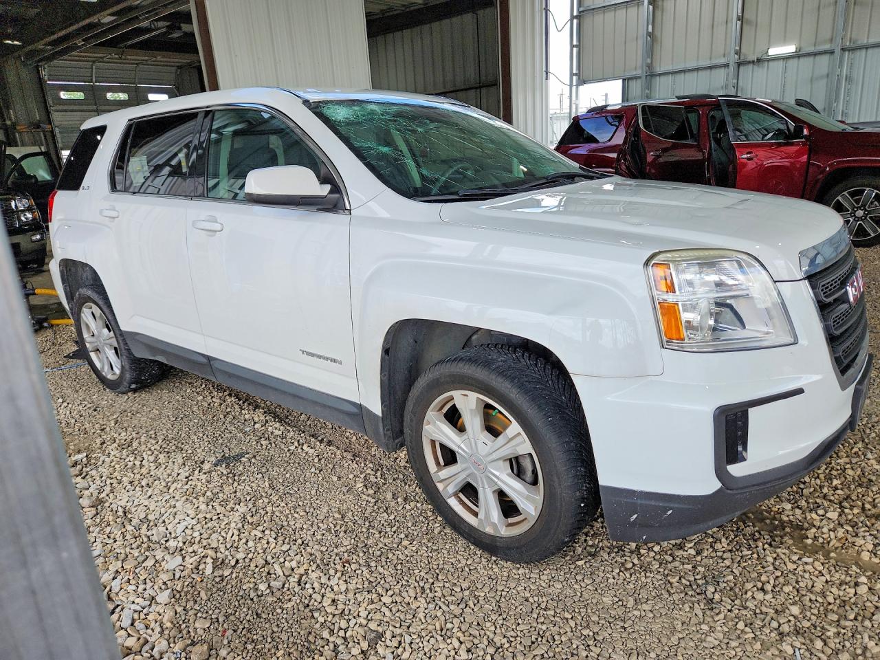 GMC Terrain