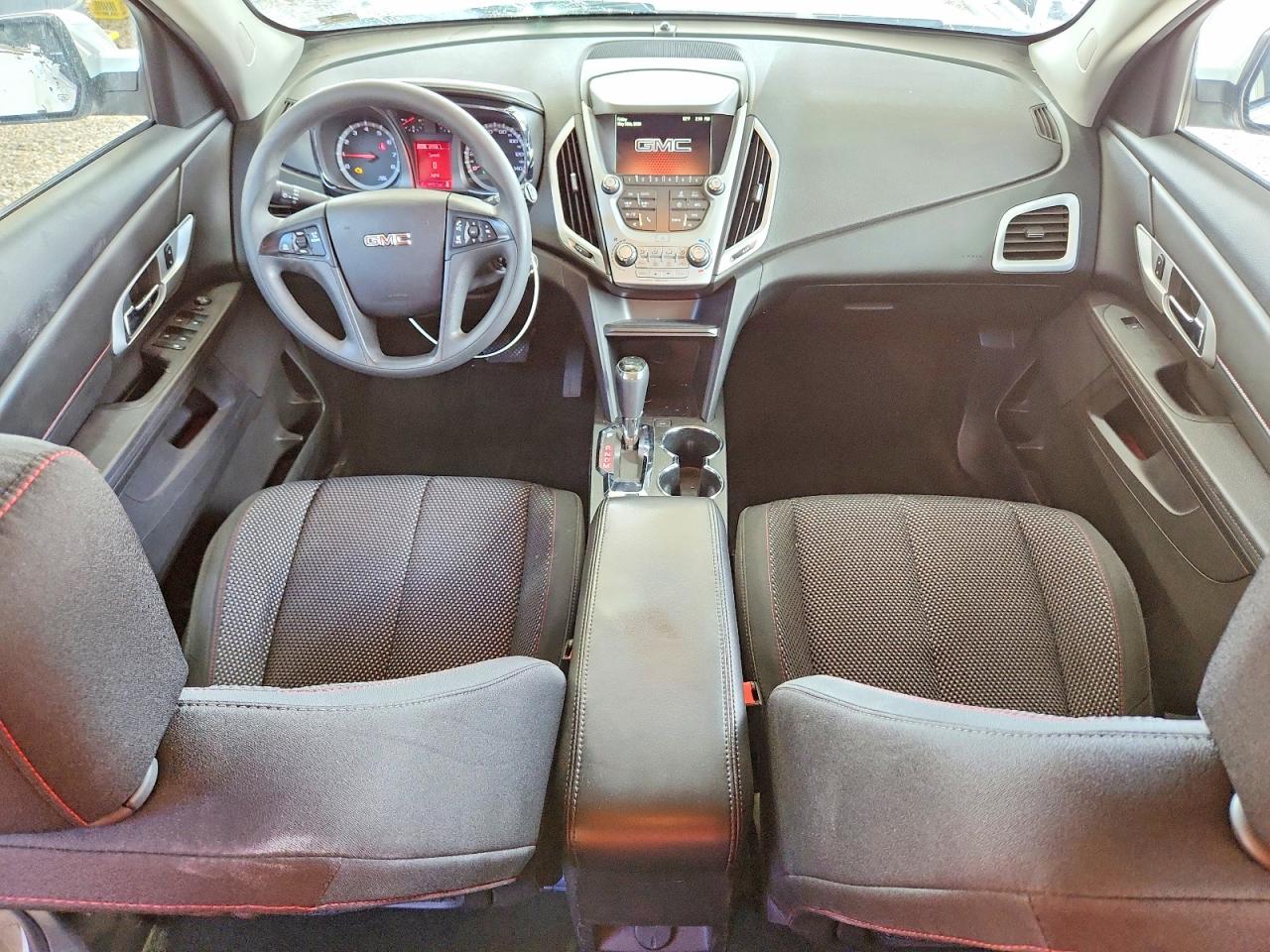 GMC Terrain