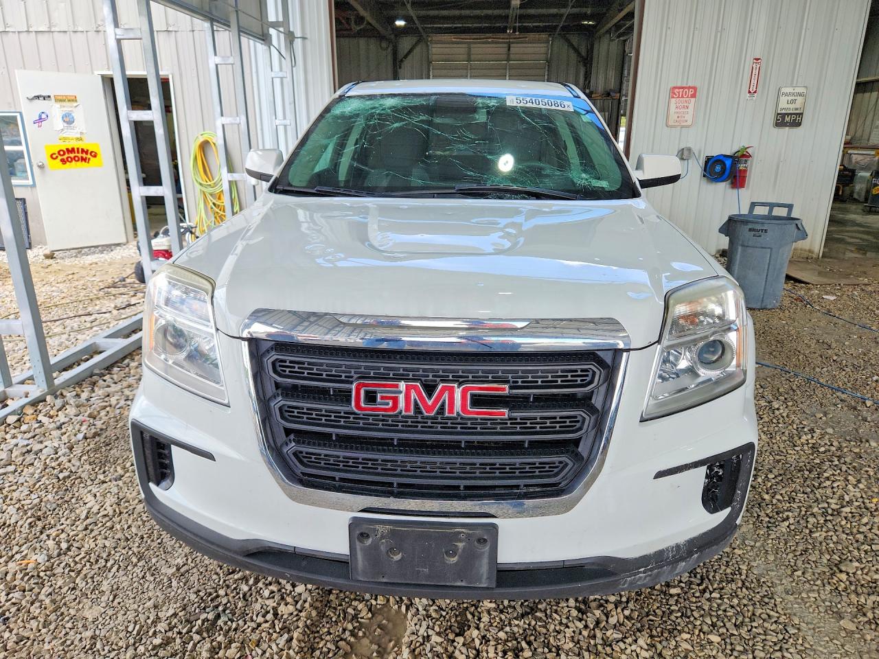 GMC Terrain