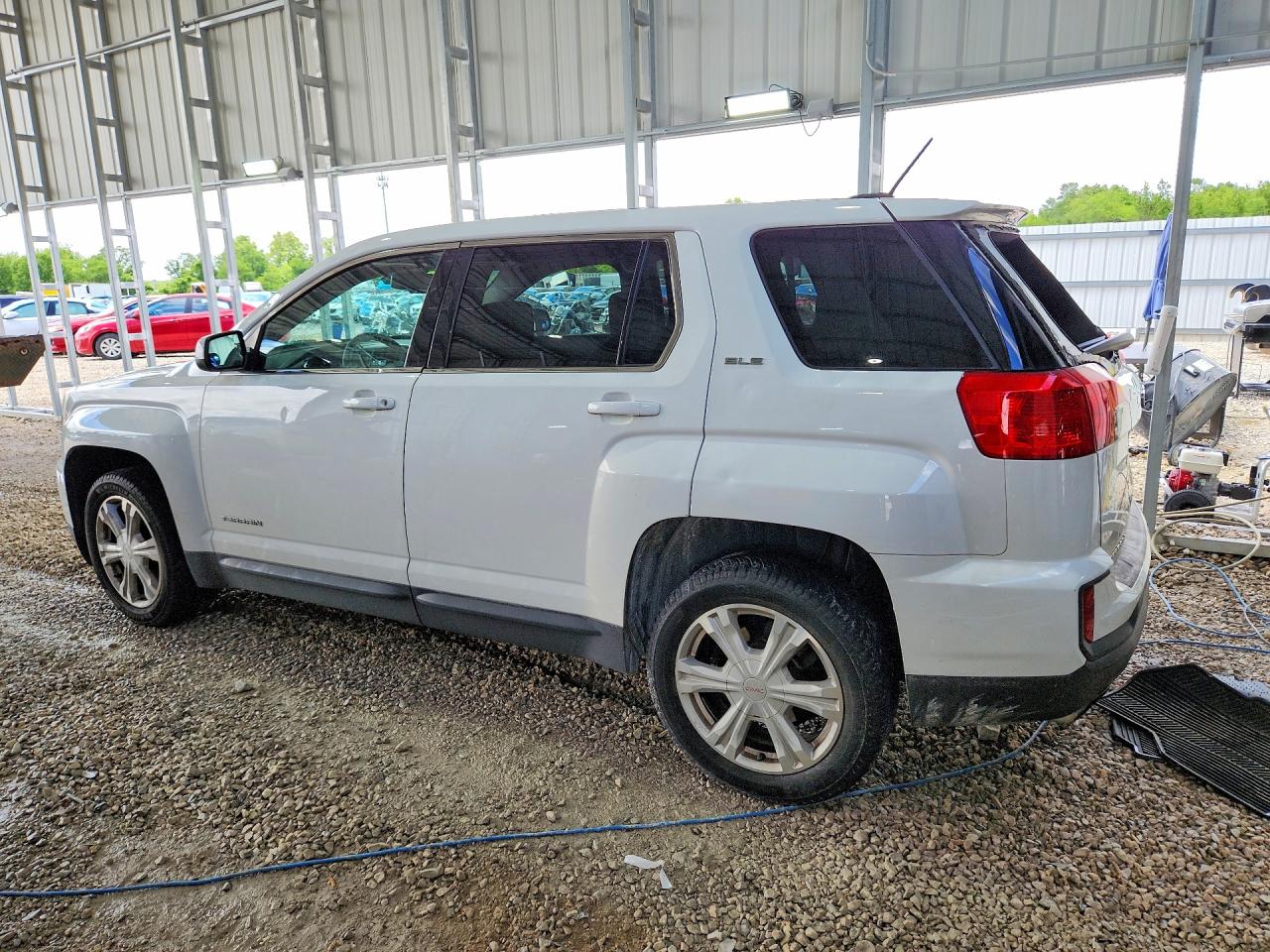 GMC Terrain