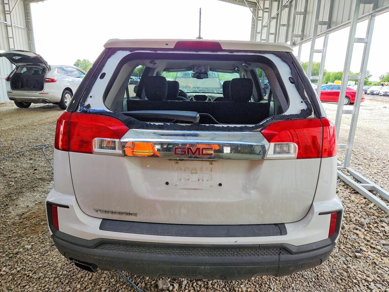 GMC Terrain