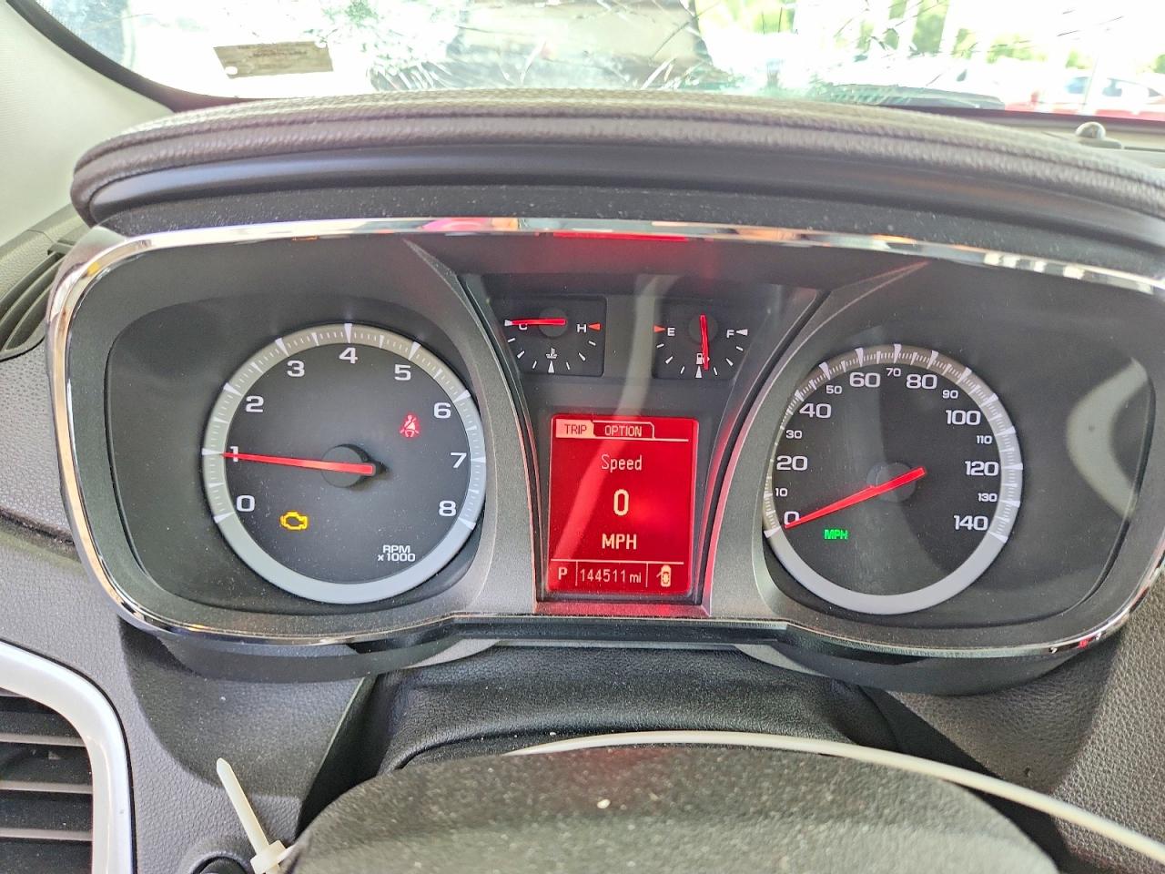 GMC Terrain