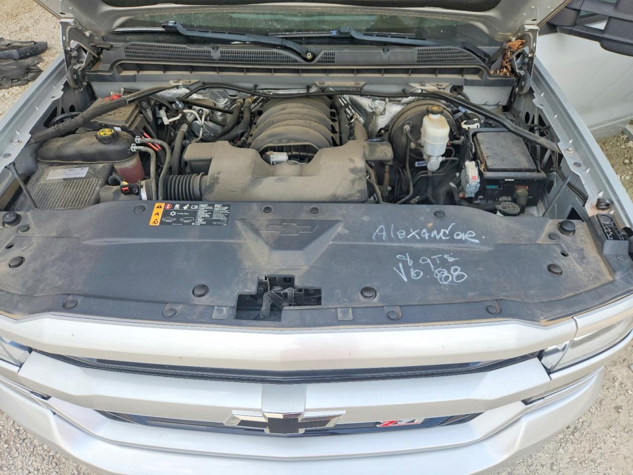 Chevrolet Silverado K1500 Lt
