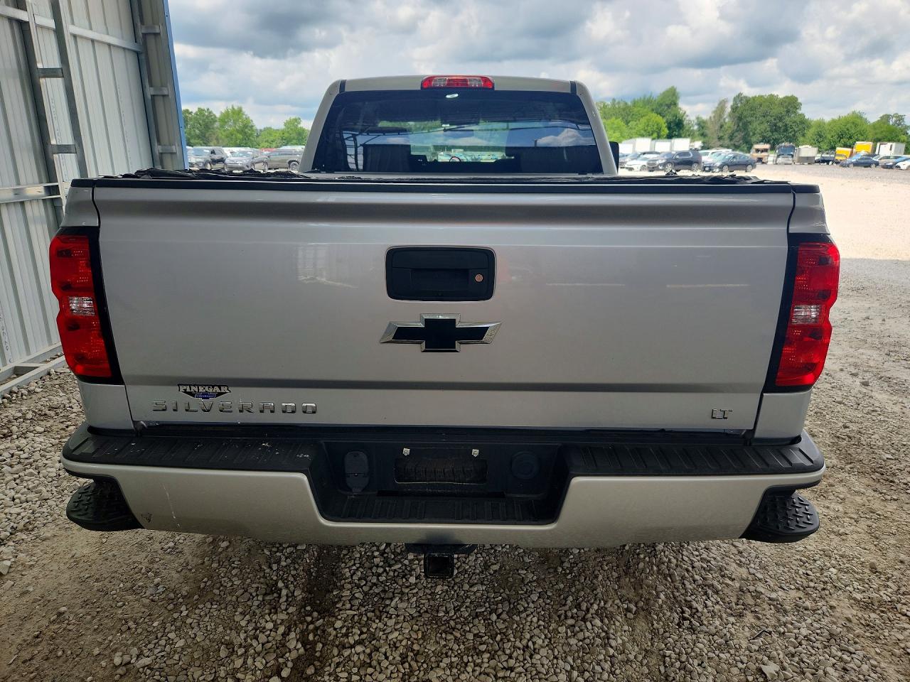 Chevrolet Silverado K1500 Lt