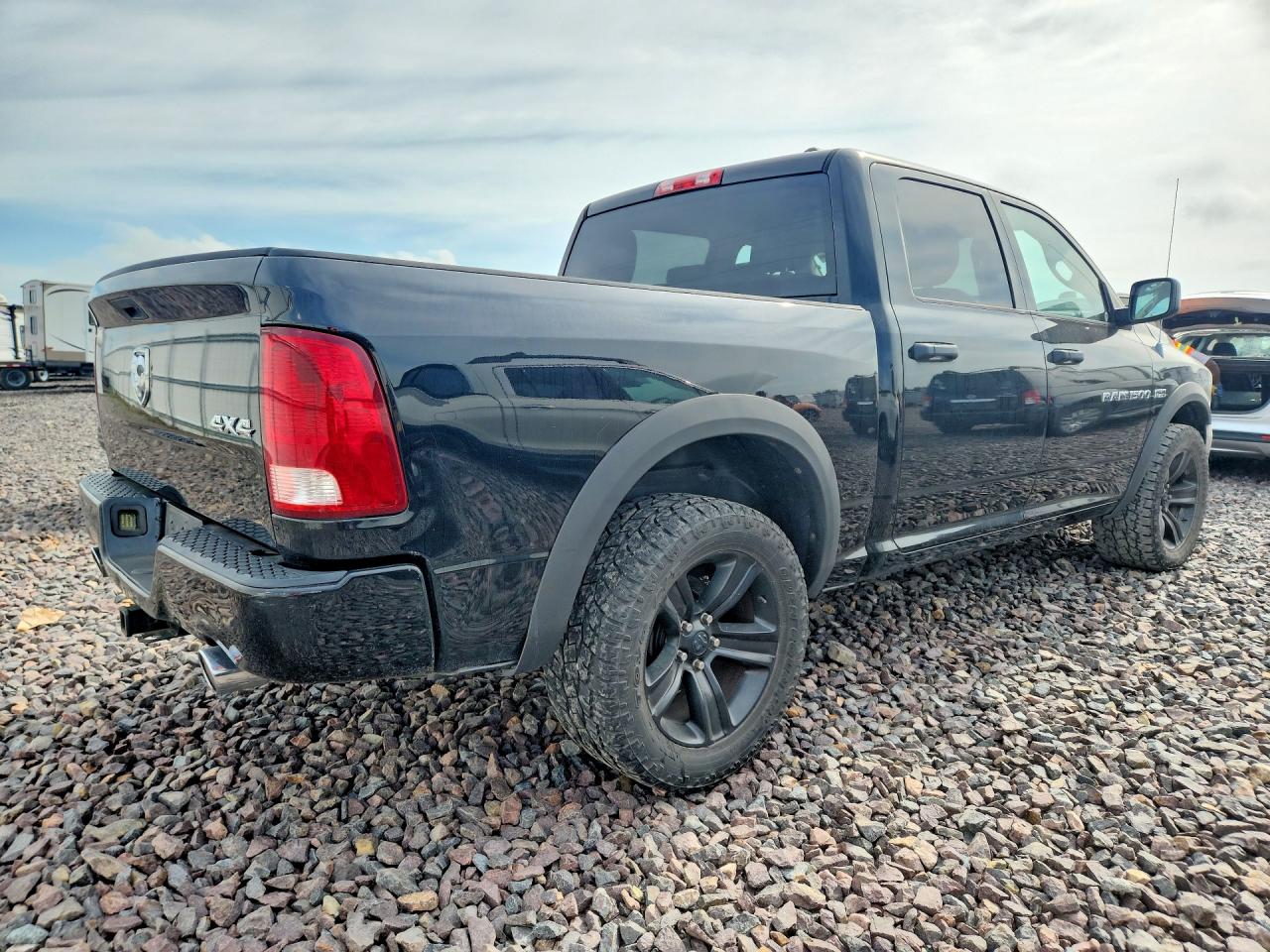 Dodge Ram 1500 St