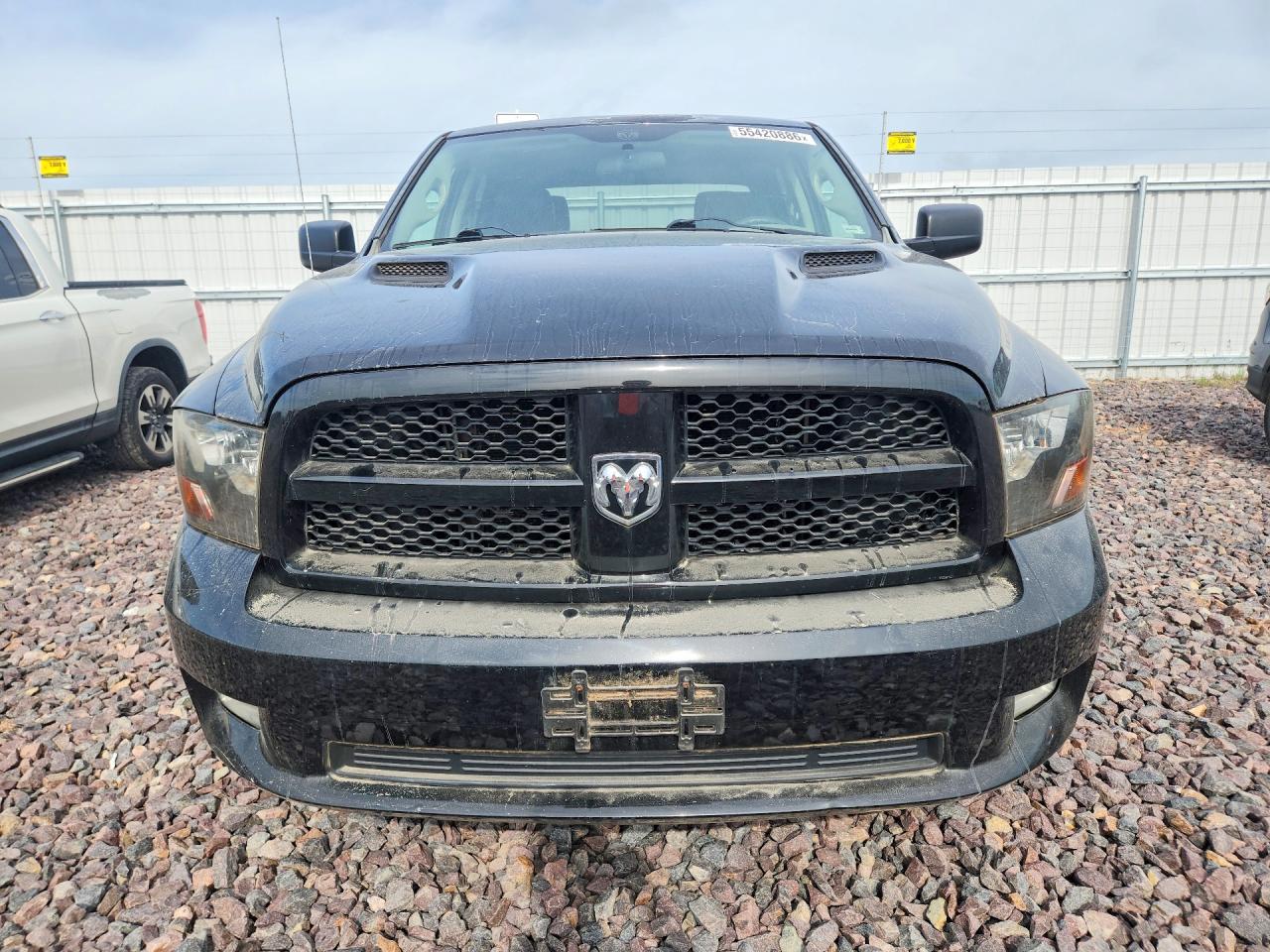 Dodge Ram 1500 St
