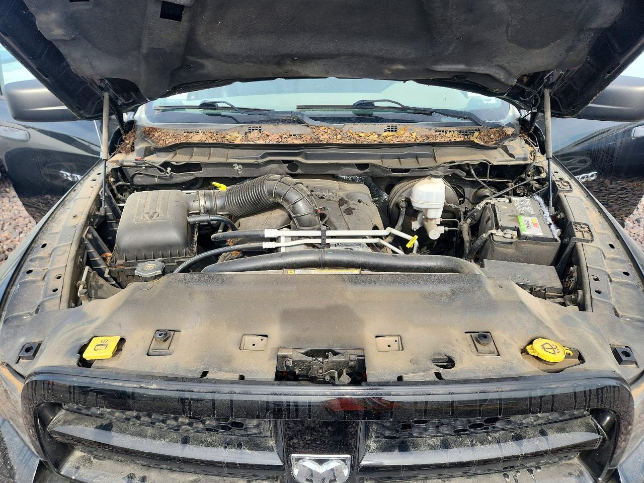 Dodge Ram 1500 St