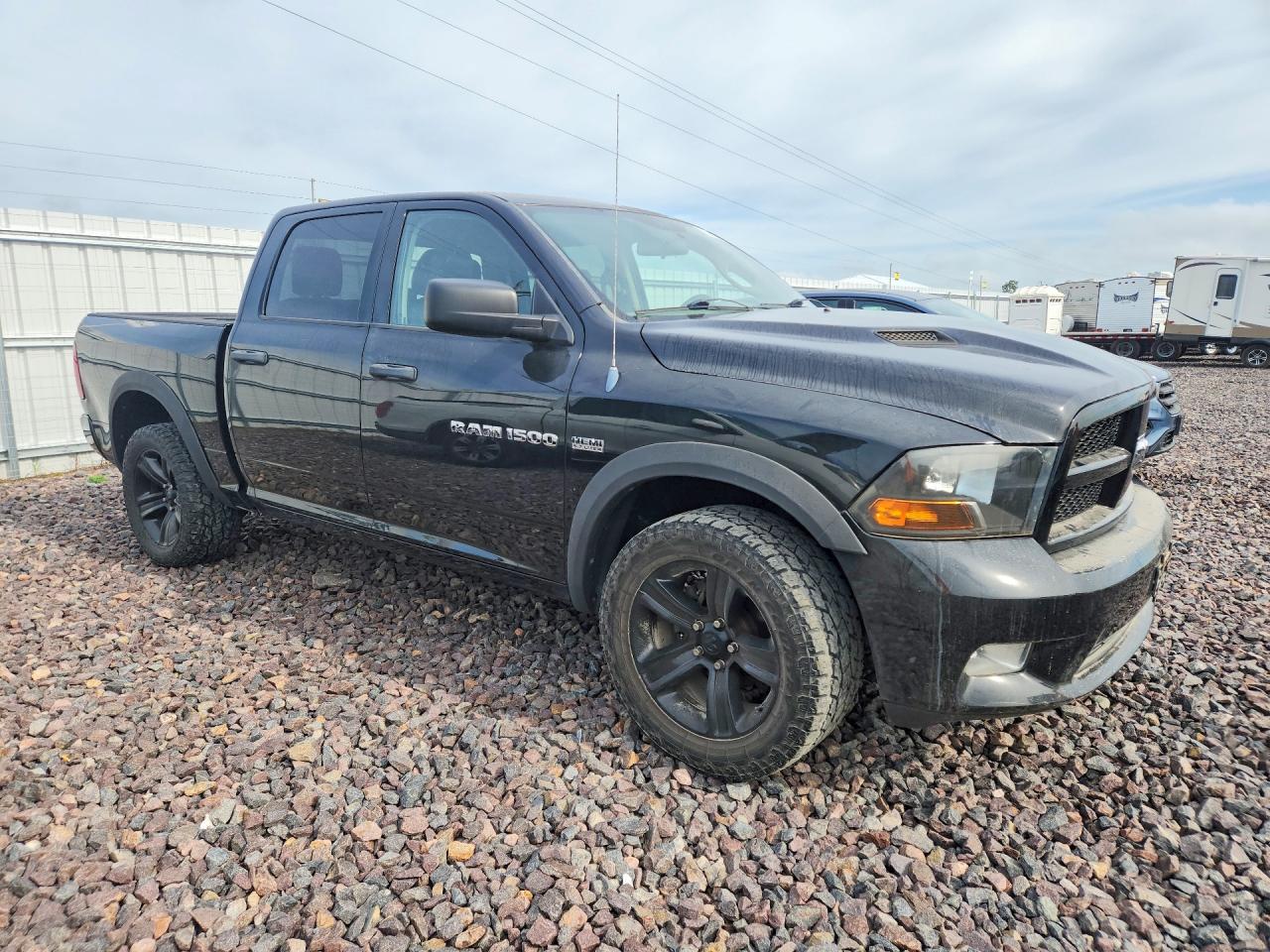 Dodge Ram 1500 St