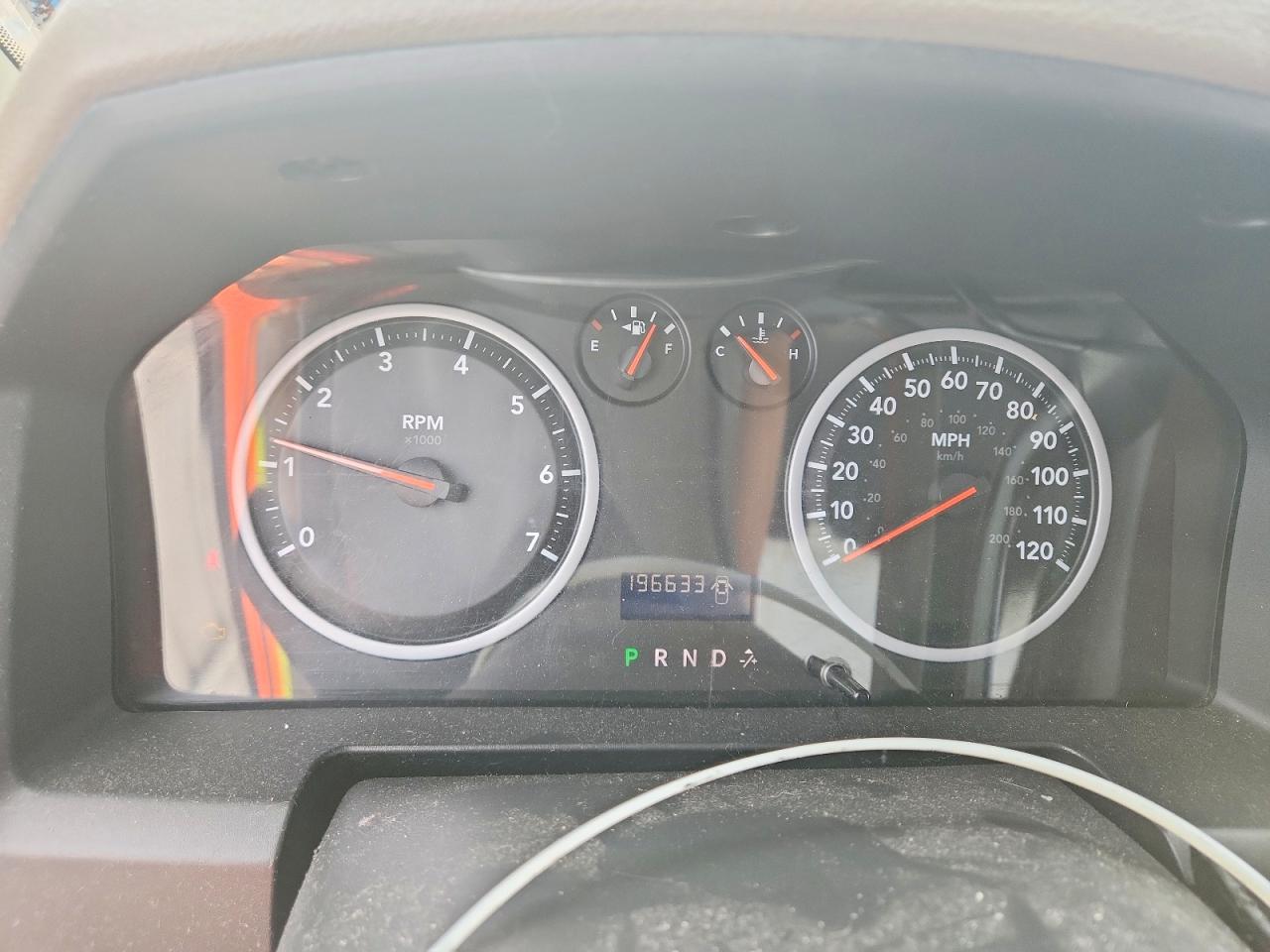Dodge Ram 1500 St