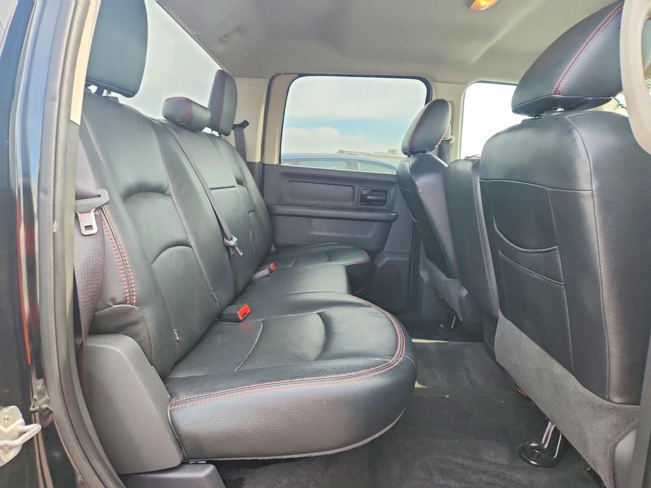 Dodge Ram 1500 St